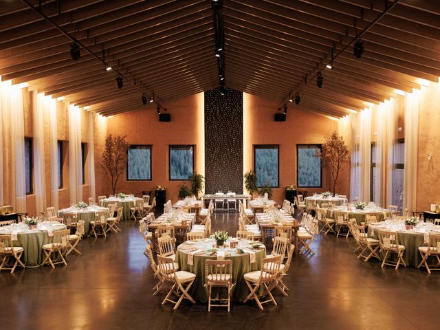 La boda de Andrea y Kevin en Igualada, Barcelona 2