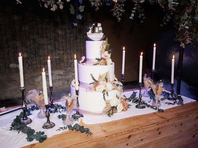 La boda de Andrea y Kevin en Igualada, Barcelona 7