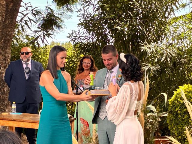 La boda de Adrián  y Carmen  en Valencia, Valencia 4