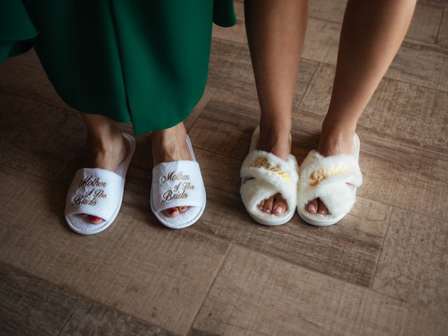 La boda de Miguel Ángel y Tania en Alacant/alicante, Alicante 8