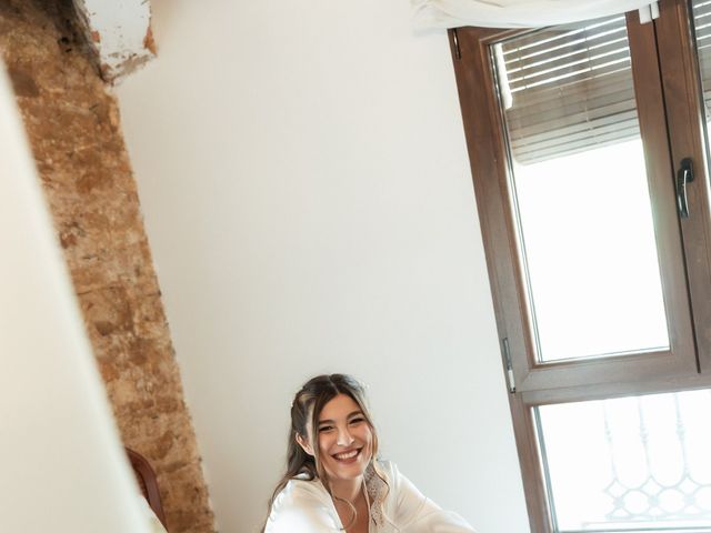 La boda de Miguel Ángel y Tania en Alacant/alicante, Alicante 10