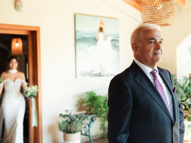 La boda de Miguel Ángel y Tania en Alacant/alicante, Alicante 23