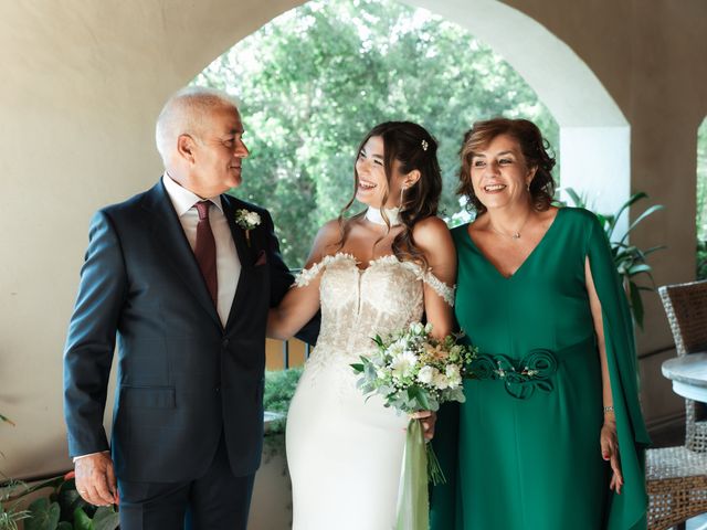 La boda de Miguel Ángel y Tania en Alacant/alicante, Alicante 27