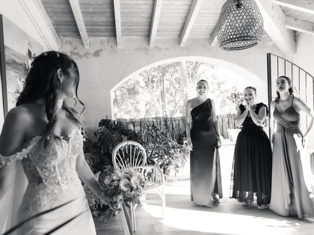 La boda de Miguel Ángel y Tania en Alacant/alicante, Alicante 28