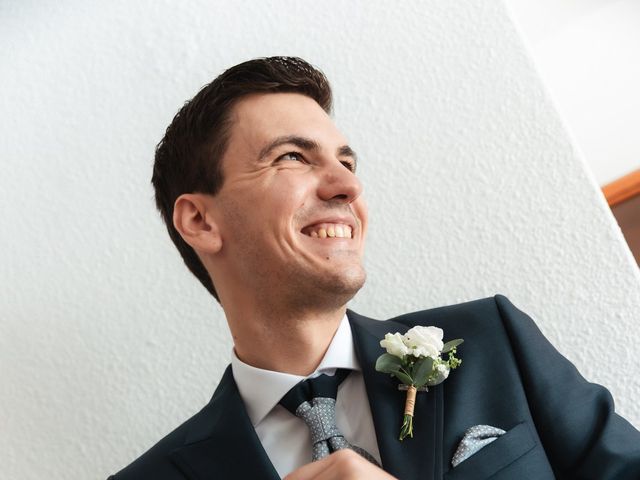 La boda de Miguel Ángel y Tania en Alacant/alicante, Alicante 30