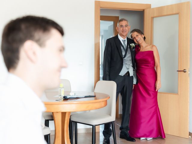 La boda de Miguel Ángel y Tania en Alacant/alicante, Alicante 36
