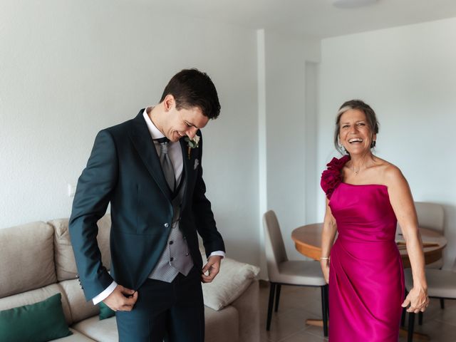 La boda de Miguel Ángel y Tania en Alacant/alicante, Alicante 42