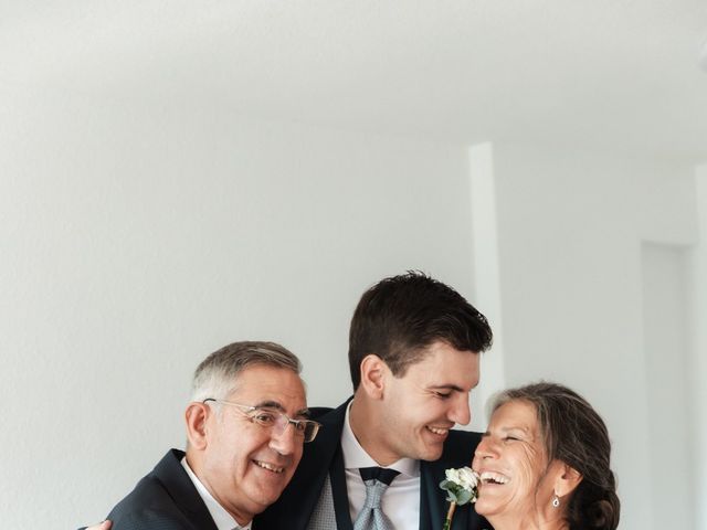 La boda de Miguel Ángel y Tania en Alacant/alicante, Alicante 43