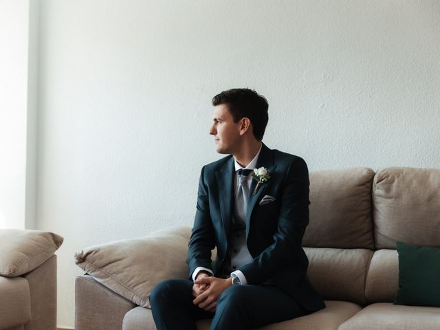 La boda de Miguel Ángel y Tania en Alacant/alicante, Alicante 46