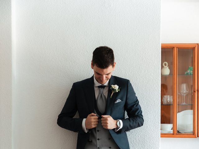 La boda de Miguel Ángel y Tania en Alacant/alicante, Alicante 48