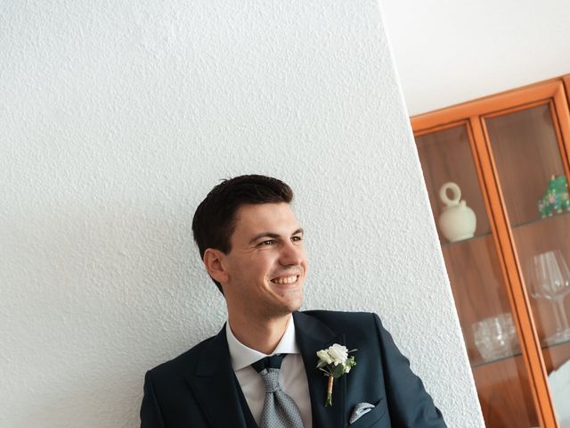 La boda de Miguel Ángel y Tania en Alacant/alicante, Alicante 49