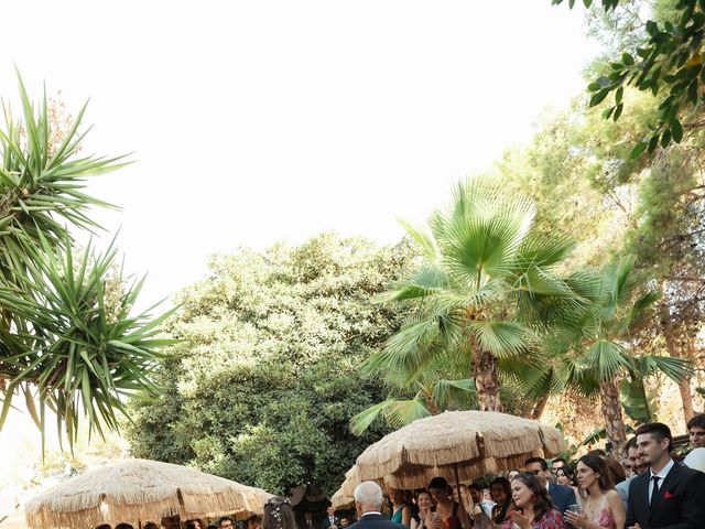 La boda de Miguel Ángel y Tania en Alacant/alicante, Alicante 58