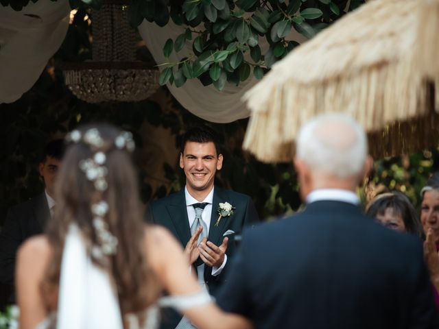 La boda de Miguel Ángel y Tania en Alacant/alicante, Alicante 60