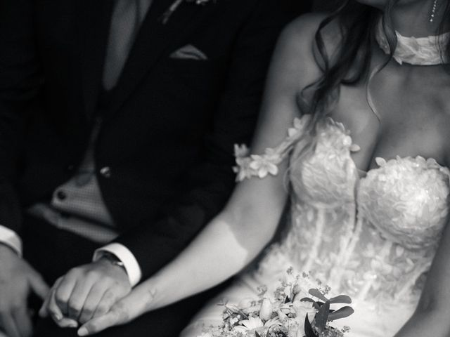 La boda de Miguel Ángel y Tania en Alacant/alicante, Alicante 62