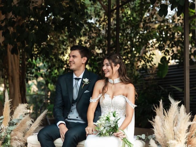 La boda de Miguel Ángel y Tania en Alacant/alicante, Alicante 64