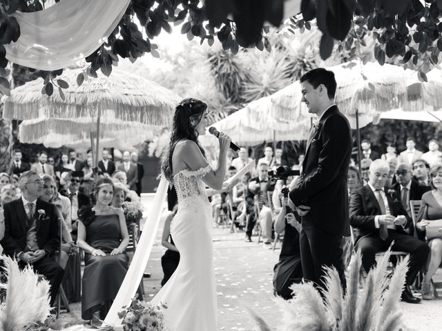 La boda de Miguel Ángel y Tania en Alacant/alicante, Alicante 66