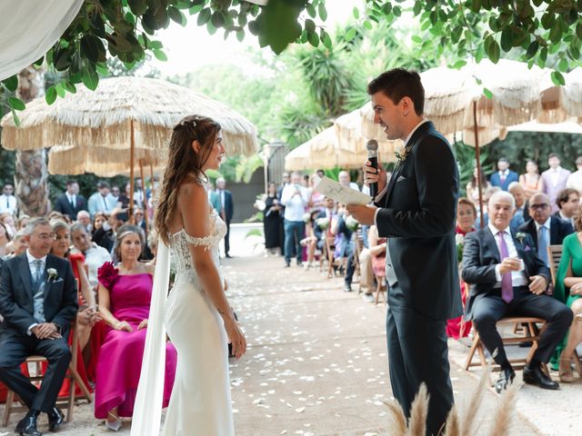 La boda de Miguel Ángel y Tania en Alacant/alicante, Alicante 67