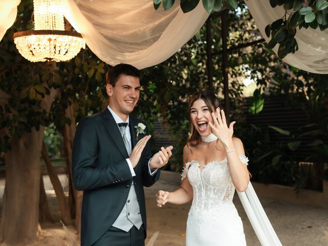 La boda de Miguel Ángel y Tania en Alacant/alicante, Alicante 71