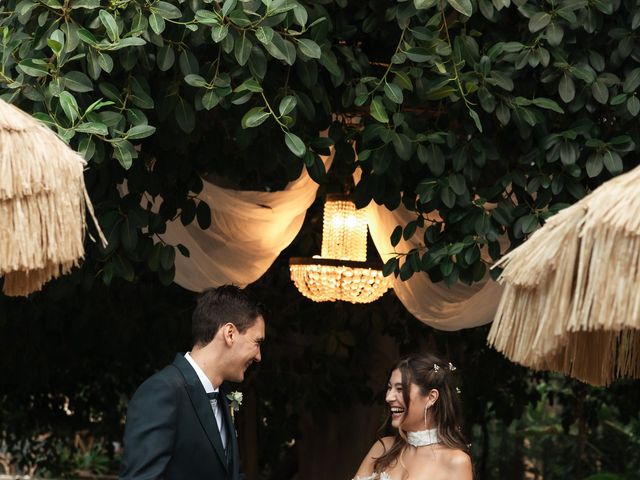 La boda de Miguel Ángel y Tania en Alacant/alicante, Alicante 73