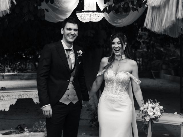 La boda de Miguel Ángel y Tania en Alacant/alicante, Alicante 74