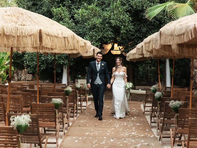 La boda de Miguel Ángel y Tania en Alacant/alicante, Alicante 76