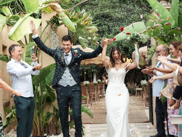La boda de Miguel Ángel y Tania en Alacant/alicante, Alicante 78