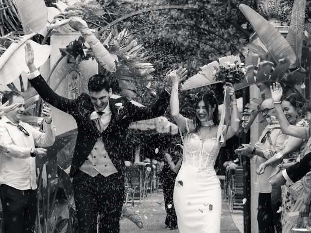 La boda de Miguel Ángel y Tania en Alacant/alicante, Alicante 79