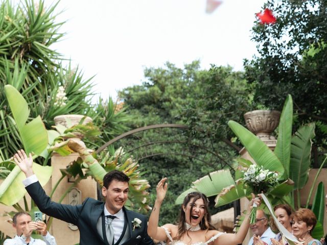 La boda de Miguel Ángel y Tania en Alacant/alicante, Alicante 80