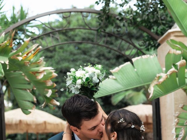 La boda de Miguel Ángel y Tania en Alacant/alicante, Alicante 82