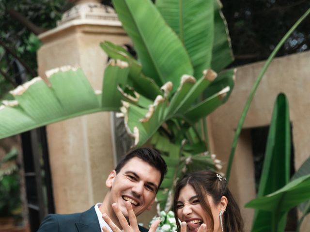 La boda de Miguel Ángel y Tania en Alacant/alicante, Alicante 83