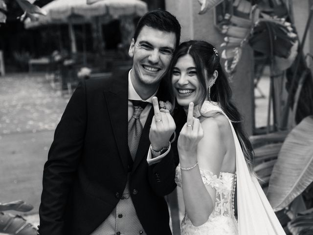 La boda de Miguel Ángel y Tania en Alacant/alicante, Alicante 1