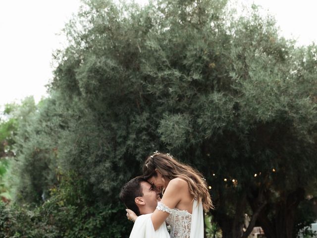La boda de Miguel Ángel y Tania en Alacant/alicante, Alicante 88