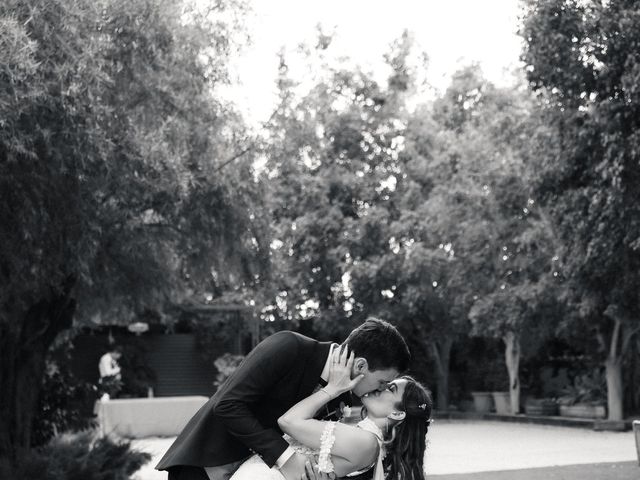 La boda de Miguel Ángel y Tania en Alacant/alicante, Alicante 90