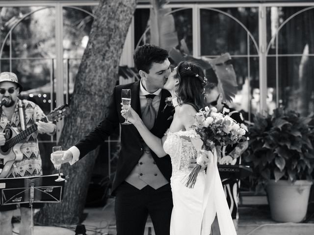 La boda de Miguel Ángel y Tania en Alacant/alicante, Alicante 100