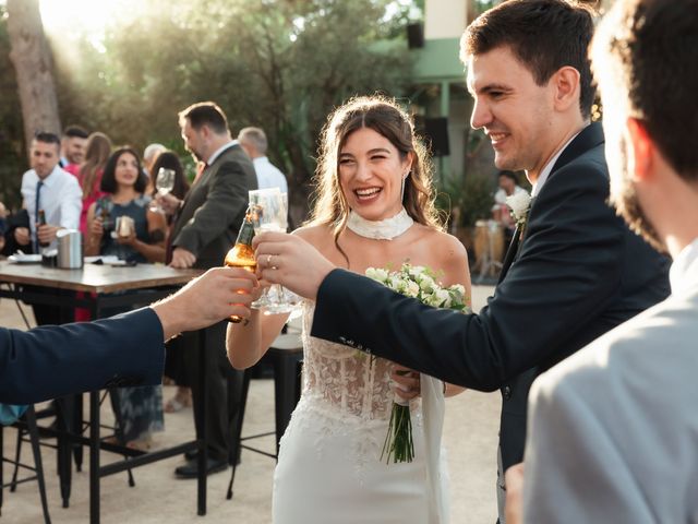 La boda de Miguel Ángel y Tania en Alacant/alicante, Alicante 104