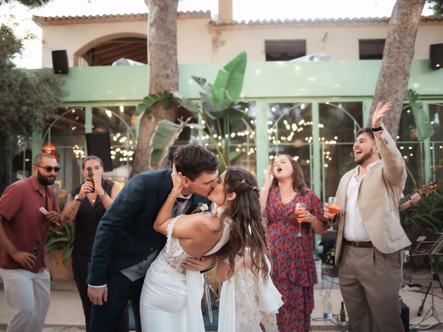 La boda de Miguel Ángel y Tania en Alacant/alicante, Alicante 106