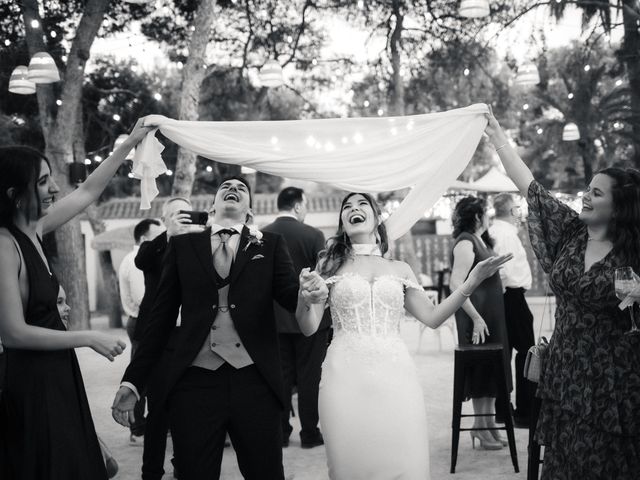 La boda de Miguel Ángel y Tania en Alacant/alicante, Alicante 107