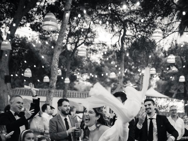 La boda de Miguel Ángel y Tania en Alacant/alicante, Alicante 108