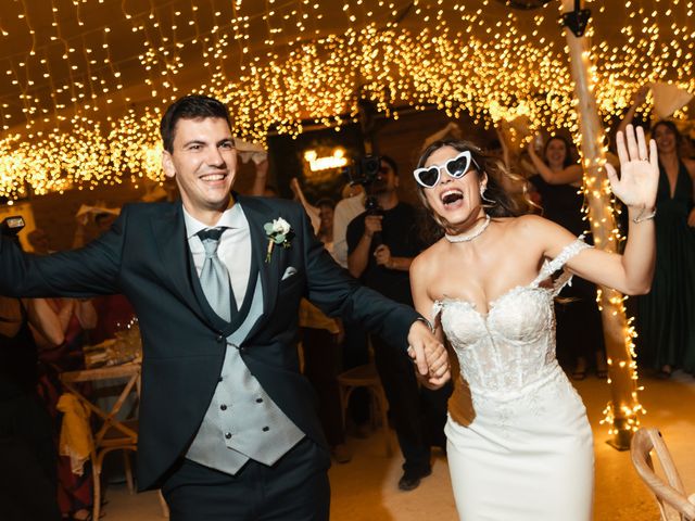 La boda de Miguel Ángel y Tania en Alacant/alicante, Alicante 115