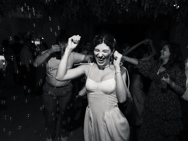 La boda de Miguel Ángel y Tania en Alacant/alicante, Alicante 124