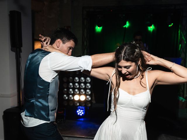 La boda de Miguel Ángel y Tania en Alacant/alicante, Alicante 126