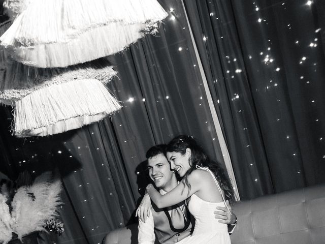 La boda de Miguel Ángel y Tania en Alacant/alicante, Alicante 127