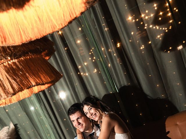 La boda de Miguel Ángel y Tania en Alacant/alicante, Alicante 128
