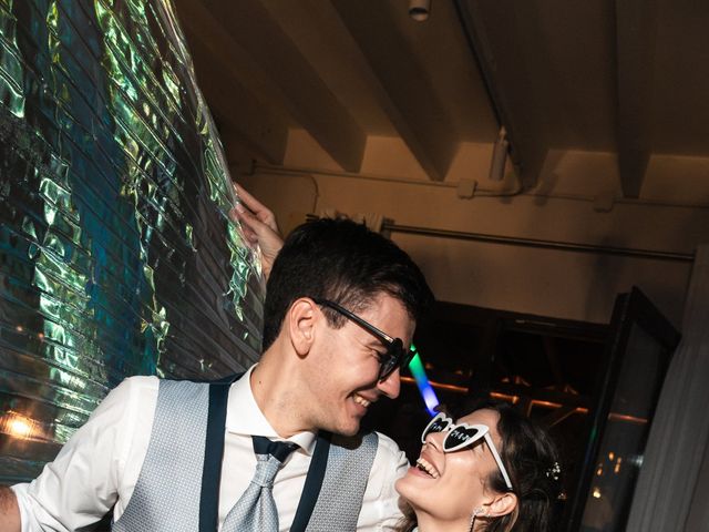La boda de Miguel Ángel y Tania en Alacant/alicante, Alicante 130