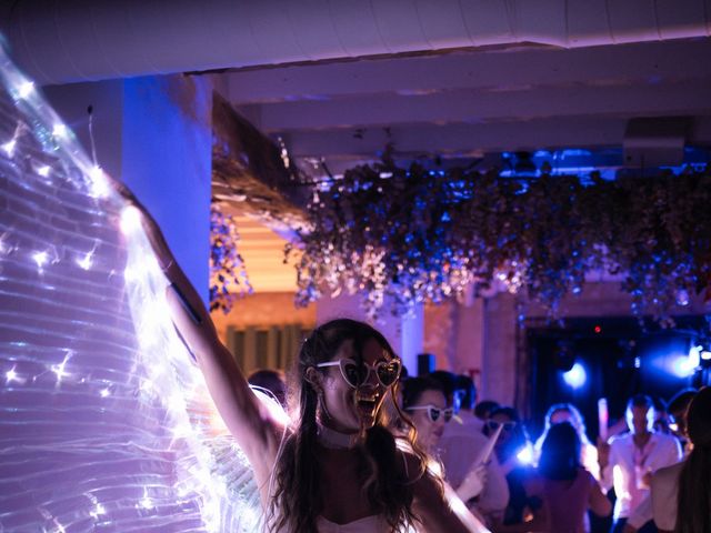 La boda de Miguel Ángel y Tania en Alacant/alicante, Alicante 131