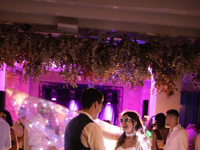 La boda de Miguel Ángel y Tania en Alacant/alicante, Alicante 132