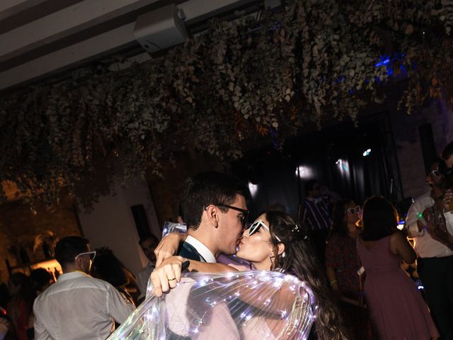 La boda de Miguel Ángel y Tania en Alacant/alicante, Alicante 133