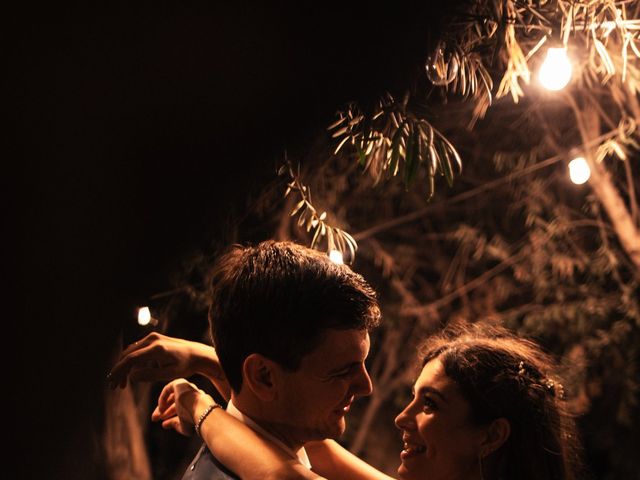 La boda de Miguel Ángel y Tania en Alacant/alicante, Alicante 134