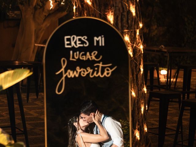 La boda de Miguel Ángel y Tania en Alacant/alicante, Alicante 135