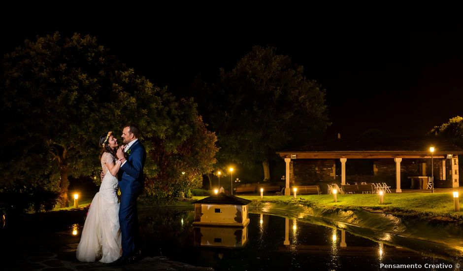 La boda de Arturo y Merchi en Lugo, Lugo